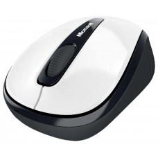 Мышь Microsoft Wireless Mobile Mouse 3500, Mac/Win, White