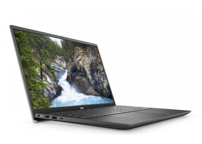 Ноутбук без сумки Vostro 7500 Core i5-10300H (2,5GHz) 15,6'' FullHD WVA Antiglare 300nits 16GB (8G LPDDR4+1x8GB DDR4) 512GB SSD NV GTX 1650 (4GB DDR6) FPR, TPM 3 cell (56 WHr) W10 Pro 1y NBD gray