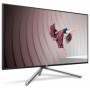 Монитор 31,5" AOC U32U1 3840x2160 60Гц IPS LED 16:9 4ms 2*HDMI USB-C (альт. режим DP) DP1.4 50M:1 1300:1 178/178 600cd sRGB (%)-135 HAS Pivot Tilt 2*Speakers 2Вт Black