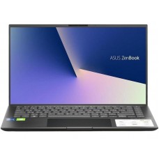 Ноутбук ASUS Zenbook 14 Q2 UX435EA-K9084T Intel Core I5-1135G7/8Gb LPDDR4X/512Gb SSD/14,0 FHD  IPS AG 1920x1080/WiFi/BT/ScreenPad 2.0/Windows 10 Home /1.1Kg/Pine_grey/USB-A to RJ45 gigabit adapter