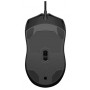 Мышь HP Wired Mouse 100 EURO cons