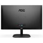 Монитор 27" AOC 27B2DA 1920x1080@75Гц IPS LED 16:9 4ms D-Sub DVI HDMI 20M:1 1000:1 178/178 250cd Speakers Tilt Black