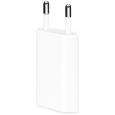 Адаптер Apple Adapter 5W USB Power (EU) для iPhone, iPod (rep. MD813ZM/A)