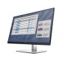 Монитор HP E27 G4 27 Monitor 1920x1080, 16:9, IPS, 250 cd/m2, 1000:1, 5ms, 178°/178°, VGA, DP, HDMI, USB Type-B,USB-A, height, tilt, swivel, pivot, Black&Silver (repl. 1FH50AA)