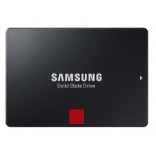 Твердотельный накопитель SSD 2.5" 4Tb (4000GB) Samsung SATA III 860 PRO (R560/W530MB/s) (MZ-76P4T0BW)