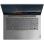 Ноутбук Lenovo ThinkBook 14 G3 ACL 14" FHD (1920x1080) AG 300N, Ryzen 3 5300U 2.6G, 2x4GB DDR4 3200, 256GB SSD M.2, Radeon Graphics, WiFi 6, BT, FPR, HD Cam, 3cell 45Wh, Win 10 Pro, 1Y CI, 1.5 kg