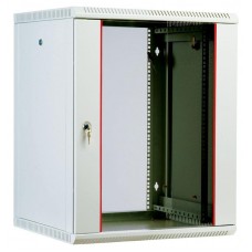  Шкаф телекоммуникационный настенный разборный 12U (600х650), съемные стенки, дверь стекло
