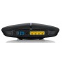  Мультигигабитный Wi-Fi маршрутизатор Zyxel Armor G5 (NBG7815), AX6000, Wi-Fi 6, MU-MIMO, 802.11a/b/g/n/ac/ax (1200+4800 Мбит/с), 13 внутренних антенн, 1xWAN 2.5GE, 1xLAN 10GE, 4xLAN GE, USB3.0 (нет по