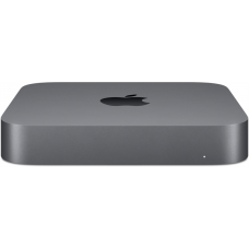 Персональный компьютер Apple Mac mini (2020): 3.0GHz 6-core 8th-gen. Intel Core i5, TB up to 4.1GHz, 8GB, 512GB SSD, Intel UHD Graphics 630, 1 Gb Ethernet, Space Gray (rep. MRTT2RU/A)