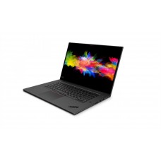 Ноутбук ThinkPad P1 Gen 3 15.6" FHD (1920x1080) IPS 500N, I7-10750H 2.3G, 16GB DDR4 2933MHz, 512GB SSD M.2, Quadro T2000 4GB, NoWWAN, WiFi, BT, FPR, IR Cam, 4cell 80Wh, Win 10 Pro, 3Y PS, 1.7kg