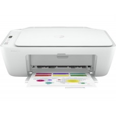 Струйное многофункциональное устройство HP DeskJet 2710 All in One Printer (Замена по гарантии, неоригинальная упаковка, картридж б/у)
