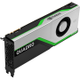 Видеокарта Graphics Card NVIDIA Quadro RTX 5000, 16GB, 4-DP, (Z2 G4 Tower, Z4, Z6, Z8)