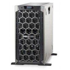Сервер DELL PowerEdge T340 Tower 8LFF/ Intel Xeon E-2236/16GB UDIMM/ H330/1x1,2TB SAS 10k/ 2xGE/ Bezel/ noDVD/ iDRAC9 Ent/ 2x495W/ 3YBWNBD