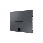 Твердотельный накопитель SSD 2.5" 1Tb (1000GB) Samsung SATA III 870 QVO (R560/W530MB/s) (MZ-77Q1T0BW analog MZ-76Q1T0BW)