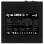 Блок питания Aerocool 600W Retail Cylon 600W, ATX v2.4, сертификат 80+, 13 режимов RGB-подсветки, 20+4P x1, 4+4P x1, PCIe 6+2P x2, PATA x3, SATA x5