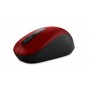 Мышь Microsoft Wireless Mouse 3600, Red, Bluetooth (незначительное повреждение коробки)
