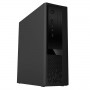 Корпус Slim Case Powerman PS201A-BK PM-300TFX U3.0*2+A(HD)+FAN