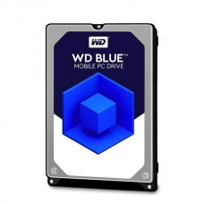 Жесткий диск Western Digital HDD 2.5" SATA-III  2TB Blue WD20SPZX  5400RPM  128Mb buffer 7mm