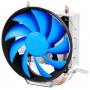  Кулер DEEPCOOL GAMMAXX200T S1150/S1155/S1156/S775/AM2/AM2+/AM3/FM1 (40шт/кор, TDP 95W, Fun 120mm, PWM, 2 тепл. трубки прямого контакта ) RET 