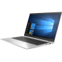 Ноутбук HP EliteBook 840 G7 Intel Core i7-10510U 1.8GHz,14" FHD (1920x1080) IPS IR AG,16Gb DDR4-2666MHz(1),512Gb SSD NVMe,Al Case,53Wh,FPS,Kbd Backlit,1.33kg,Silver,3yw,FreeDOS