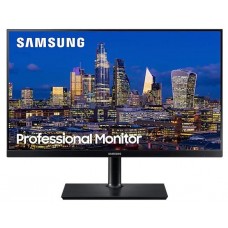 Монитор Samsung 27" F27T850QWI IPS LED 16:9 2560x1440 4ms 1000:1 350cd 178/178 HDMI DP USB-hub AMD FreeSync 75Hz HAS Pivot Black