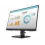 Монитор HP P24 G4 23,8 Monitor 1920x1080 FHD, IPS, 16:9, 250 cd/m2, 1000:1, 5ms, 178°/178°, DP, HDMI, VGA, Low Blue Light, Plug-and-Play, Black (repl. 5QG35AA)