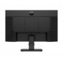 Монитор HP P24 G4 23,8 Monitor 1920x1080 FHD, IPS, 16:9, 250 cd/m2, 1000:1, 5ms, 178°/178°, DP, HDMI, VGA, Low Blue Light, Plug-and-Play, Black (repl. 5QG35AA)