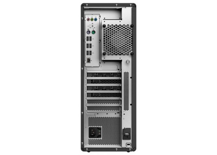 Рабочая станция Lenovo ThinkStation P620 Tower 1000W, AMD TR PRO 3975WX (3.5G, 32C), 2x16GB DDR4 3200 RDIMM, 1x1TB SSD M.2, 1x2TB HDD 7200rpm, NoGPU, USB KB&Mouse, Win 10 Pro64 RUS, 3Y PS
