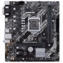 Материнская плата ASUS PRIME H410M-E/CSM, LGA1200, H410, 2*DDR4, D-Sub+HDMI, SATA3, Audio, Gb LAN, USB 3.1*4, USB 2.0*6, COM*1 header (w/o cable), mATX ; 90MB13H0-M0EAYC