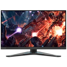 Монитор Lenovo G27q-20 27" 16:9 QHD (2560x1440) IPS, 1ms, CR 1000:1, BR 400, 178/178, 165hz, 1xHDMI 2.0, 1xDP 1.2, 1xAudio Out (3.5 mm), AMD FreeSync Premium/NVIDIA G-Sync Certified, Tilt, Lift, 3-Year