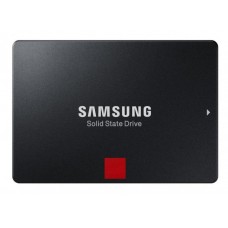 Твердотельный накопитель SSD 2.5" 512 Gb Samsung SATA III 860 PRO (R560/W530MB/s) (MZ-76P512BW analog MZ-7KE512BW)