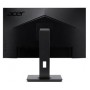 Монитор 27" ACER (Ent.) B277Kbmiipprzx  IPS, HDR Ready, 3840x2160,  178°/178°, 4  ms, 300nits, 2xHDMI + DP+ miniDP + Audio Out + USB 3.0 + Колонки 2Wx2,Adaptive Sync/Black Matt