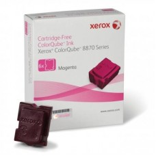  Чернила пурпурные (6x2,88K) XEROX ColorQube 8870/8880