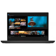 Ноутбук ThinkPad  E14-IML  14" FHD (1920x1080) IPS, I7-10510U 1.8G, Intel UHD Graphics, 16GB DDR4, 512GB SSD , No ODD, WiFi 6, BT, FPR, no WWAN, 720P, 3 cell, no OS, black, 1.7kg, 1y.c.i