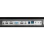 Монитор NEC 24" EA242F Bk/Bk (IPS; 16:9; 250cd/m2; 1000:1; 5ms; 1920x1080; 178/178; D-sub; HDMI;  DP;  DP out; USB-С; USB;; HAS 150mm; Swiv 170/170; Tilt; Pivot; Spk 2x1W)