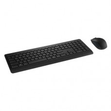 Комплект клавиатура и мышь Microsoft Wireless Desktop 900, USB, Black