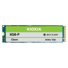 Ssd накопитель KIOXIA SSD 2048GB M.2 2280 (Single-sided), NVMe/PCIe 3.0 x4, R3180/W2920MB/s, TLC (BiCS Flash™), 3 years wty