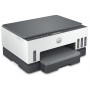 Многофункциональное печатающее устройство HP Smart Tank 720 All-in-One Printer (p/c/s , A4 15(9ppm), duplex, dual-band Wi-Fi, tray 250, 1y war, cartr. B  & CMY in box)