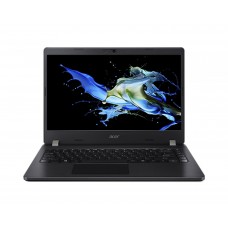 Ноутбук ACER TravelMate P2 TMP214-52G-54LM, 14" FHD (1920х1080) IPS, i5-10210U 1.60 Ghz, 16GB DDR4, 512GB PCIe NVMe SSD, NV GeForce MX230, WiFi, BT, HD camera, FPR, 48Wh, 65W, NoOS, 3Y CI, Black, 1.6kg