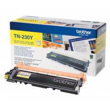  Brother TN-230Y Тонер-картридж для HL-3040CN/DCP-9010CN/MFC-9120CN жёлтый (1400 стр.)