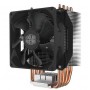 Кулер центрального процессора CPU Cooler Hyper H412R (RR-H412-20PK-R2), 600-2000RPM, Full Socket Support