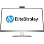 Монитор HP EliteDisplay E243d 23 Docking Monitor 1920x1080, 16:9, IPS, 250 cd/m2, 5ms, USB-C, USB-B, VGA, HDMI, DisplayPort out, RJ-45, Pop-up webcam, daisy chain, USB 3.1x3, height, tilt, swiv, pivot, Bl&Sl