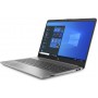Ноутбук без сумки HP 250 G8 Core i3-1115G4 3.0GHz,15.6"FHD (1920x1080) AG,8Gb DDR4(1),512Gb SSD,No ODD,41Wh,1.8kg,1y,Asteroid Silver,Win10Pro