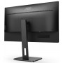 Монитор 27" AOC 27P2Q 1920x1080 75Hz IPS LED 16:9 4ms D-Sub DVI HDMI DP 4*USB3.2 50M:1 1000:1 178/178 250cd HAS Pivot Tilt Swivel Speakers Black