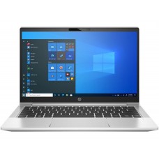 Ноутбук без сумки НP ProBook 430 G8 Core i5-1135G7 2.4GHz, 13.3 FHD (1920x1080) AG 8GB DDR4 (1),256GB SSD,45Wh LL,Service Door,FPR,1.3kg,1y,Silver,DOS