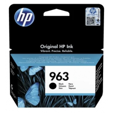 Картридж Cartridge HP 963 для OfficeJet 9010/9020, черный (1 000 стр.)