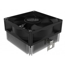 Кулер cpu Cooler Master CPU cooler A30 PWM, AMD, 65W, Al, 4pin