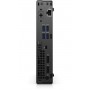 Пк, без рф приложений Dell Optiplex 7090 Micro Core i7-10700 (2,9GHz)16GB (1x16GB) DDR4 512GB SSD Intel UHD 630 TPM, HDMI 2.0 W10 Pro 3y ProS+NBD