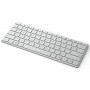 Клавиатура Microsoft Bluetooth Designer compact keyboard, Monza Grey