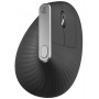 Мышь Logitech Wireless Mouse MX Vertical, GRAPHITE [910-005448]